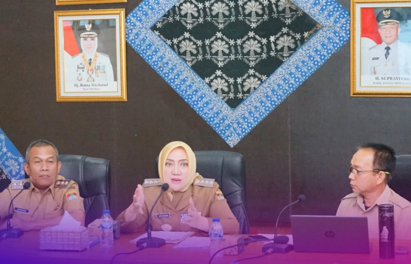 Pemkab Musi Rawas Siap Tindak Tegas Perusahaan Sawit yang Abaikan Harga TBS