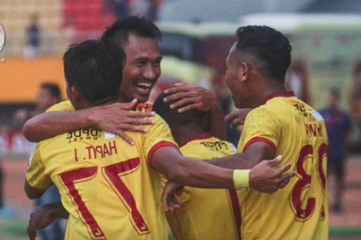 Sriwijaya FC Sediakan 1.000 Tiket Gratis untuk Sapu Bersih Laga Home Playoff Degradasi Liga 2