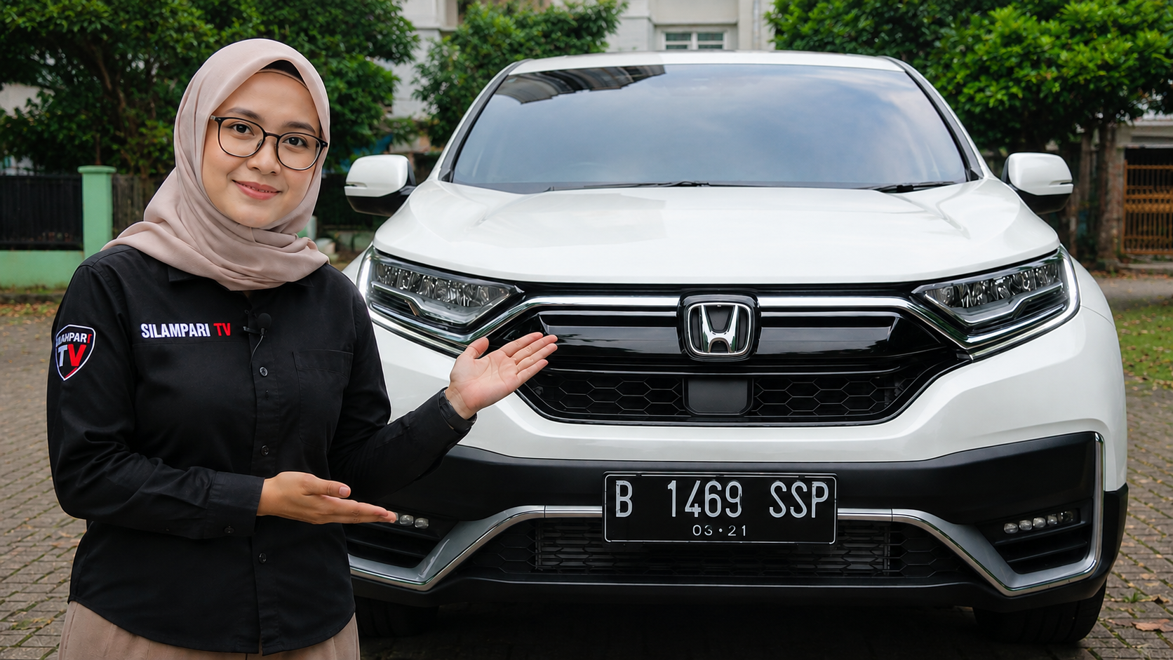 Harga Honda CR-V 1.5 Prestige Turbo 2017 Bekas, Masih Jadi Incaran Pecinta SUV Keluarga