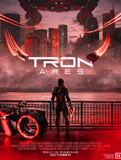 Tron: Ares Hadir Oktober 2025, Jared Leto Jadi Sosok AI Misterius
