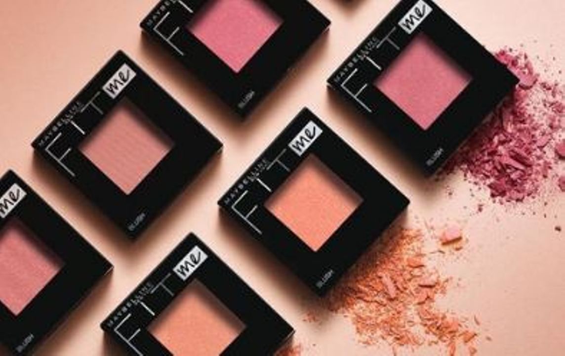 4 Pilihan Blush On Terbaik, Warna Natural dan Harga Terjangkau