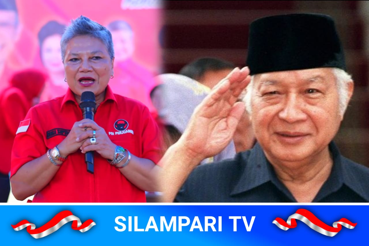 Ribka Tjiptaning Kena Lapor Polisi Usai Sebut Soeharto Pembunuh Jutaan Rakyat