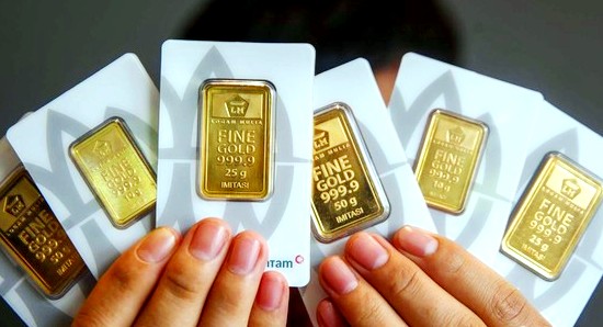 Harga Emas Palembang Terkini, Melandai Jadi Rp12 Jutaan per suku