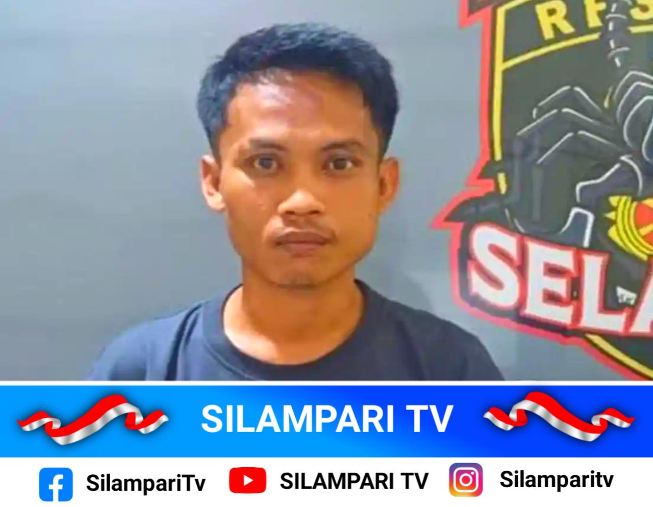 Aksi Nekat! Pencuri Motor Ketua RT Dikepung Warga Lubuklinggau, Hampir Jadi Bulan-bulanan