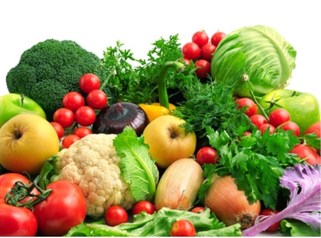 8 Manfaat Rutin Makan Buah dan Sayur untuk Kesehatan