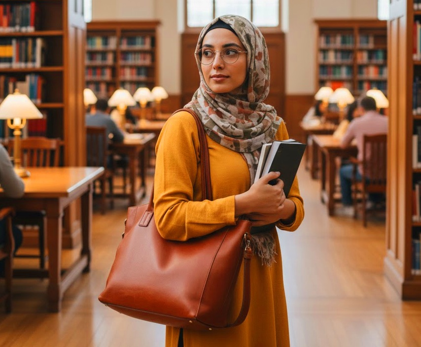 4 Cara Memilih Tas Harian yang Nyaman, Awet, dan Tetap Stylish.