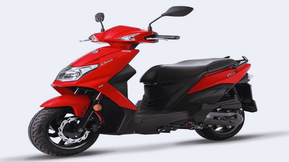 SYM Orbit III 125: Pesaing Baru Honda BeAT dari Taiwan