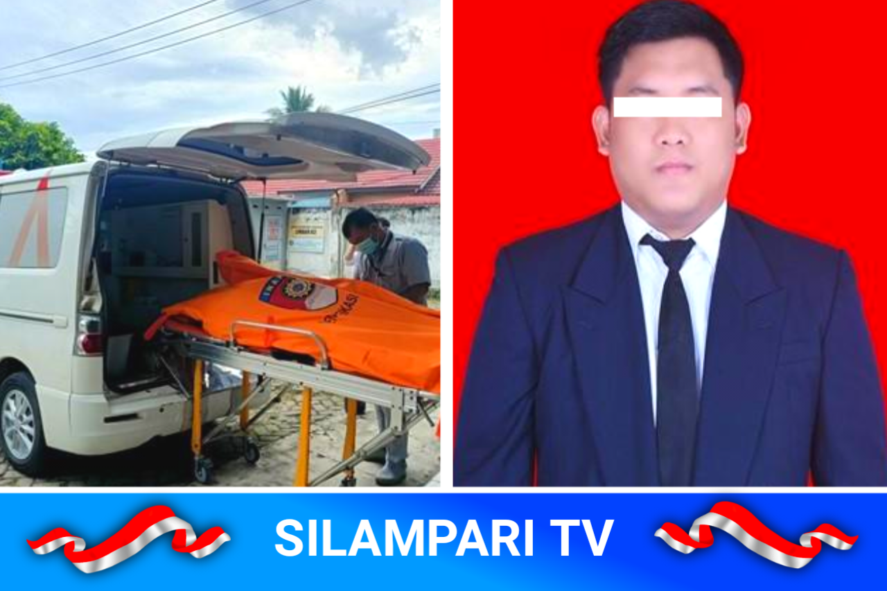 Pria Asal Lubuklinggau Ilir Tewas di Kamar Hotel Burza, Diduga Tanpa Tanda Kekerasan.