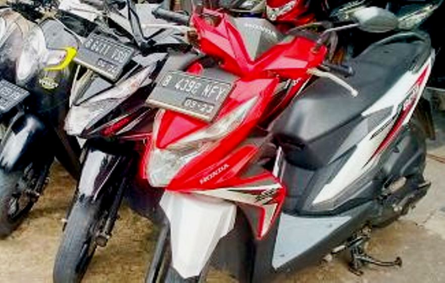 Cocok untuk Antar Jemput Sekolah Anak, Segini Harga Motor Beat Bekas per Agustus 2024!