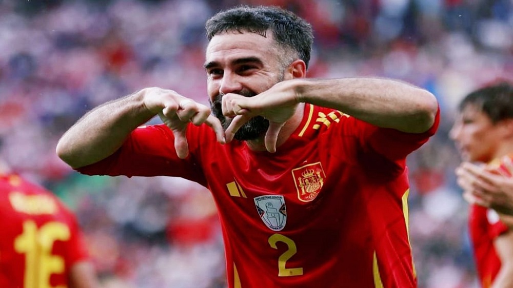 Carvajal Bujuk Rodri Gabung Real Madrid