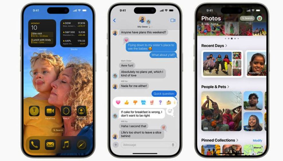 Fitur Terbaru iOS 18 dari iPhone, Bikin Maling Pikir-Pikir untuk Curi