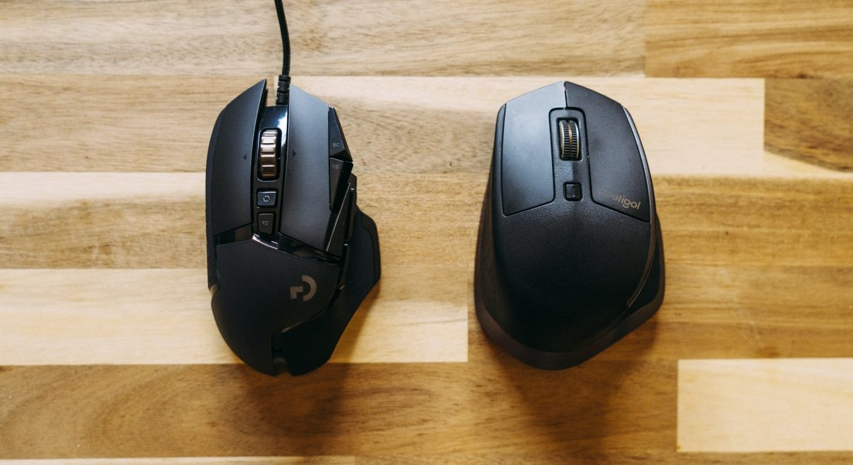 Perbandingan Antara Mouse Kabel dan Mouse Wireless, Pilihan yang Tepat untuk Kebutuhan Anda