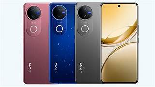 Vivo V60 Lite 4G Resmi Dirilis Menggunakan Chip Snapdragon 685