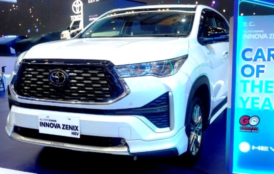 Berikut Harga Terbaru Mobil Hybrid Bekas per Agustus 2024