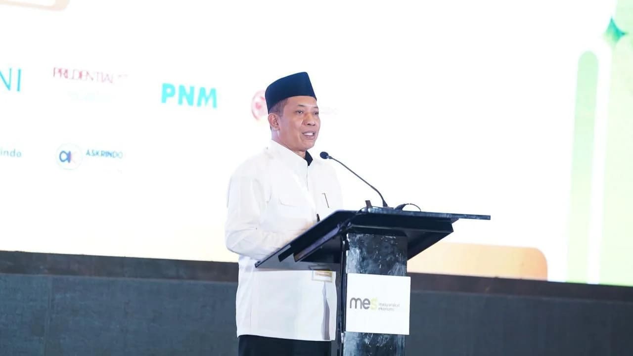 Dorong Ekonomi Syariah Jadi Gerakan Bersama yang Inklusif