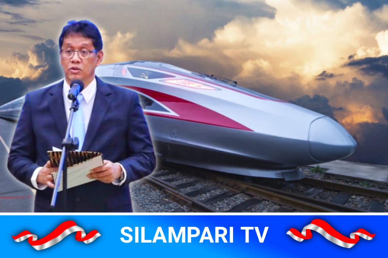 Purbaya Tolak Utang Kereta Cepat Ditanggung APBN: Kelola Sendiri, Jangan ke Pemerintah Lagi.