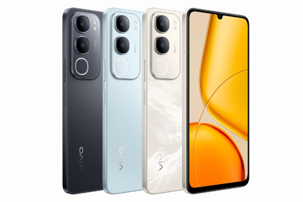 Vivo Y50i Resmi Dirilis, Smartphone Rp 3 Jutaan dengan Chip Dimensity 6300 dan Baterai 6.000 mAh