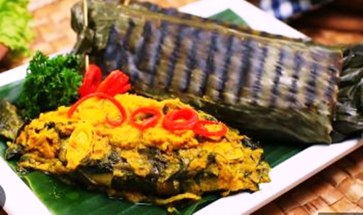 Resep Pepes Ikan Sederhana dengan Bumbu Rempah yang Lengkap dan Sedap