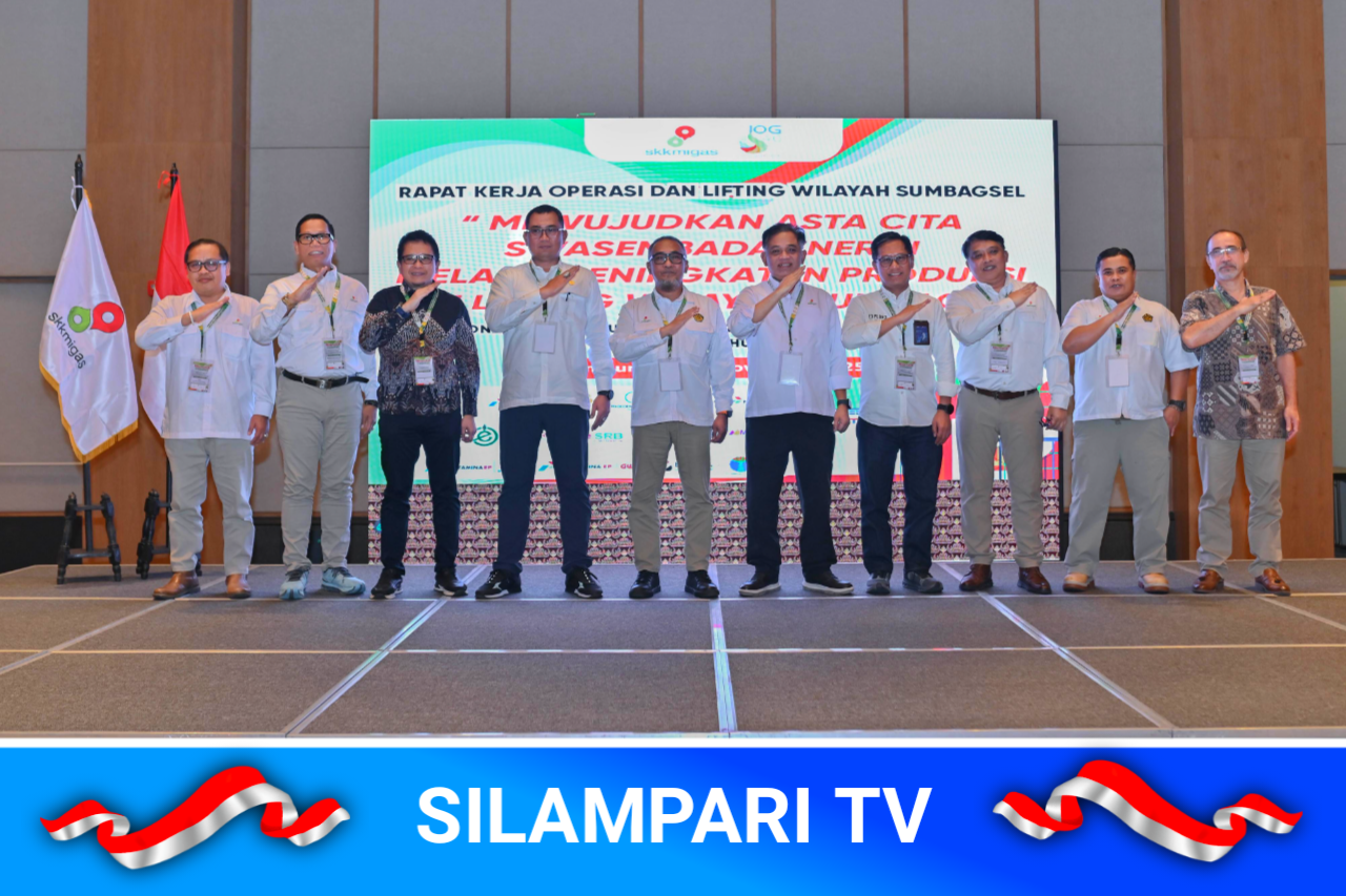 Produksi Minyak di Sumbagsel Naik, Cerminan Keberhasilan Hulu Migas Nasional.