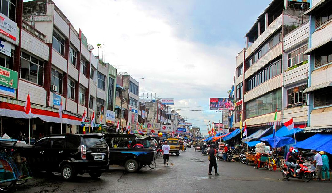 Dari Rp. 1 Juta ke Rp. 4,5 Juta, Pedagang Pasar Inpres Resah! Walikota Angkat Bicara