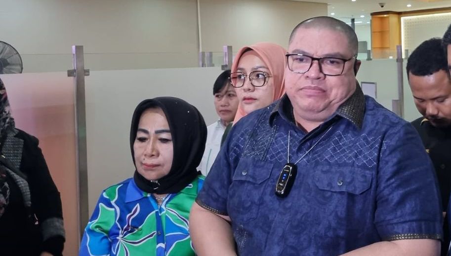 Razman Nasution Minta Maaf Usai Mengamuk di Sidang Bersama Hotman Paris