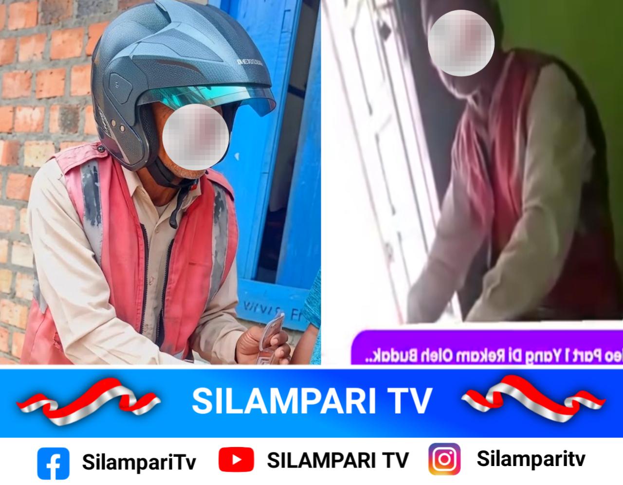 Viral! Siswi SMP Rekam Aksi Kakek Ojek yang Diduga Bertindak Tak Pantas di OKU