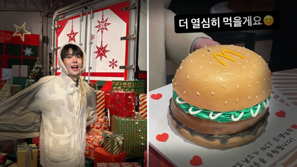 Imbas Posting Burger McD, Doyoung NCT Ditinggalkan Followersnya