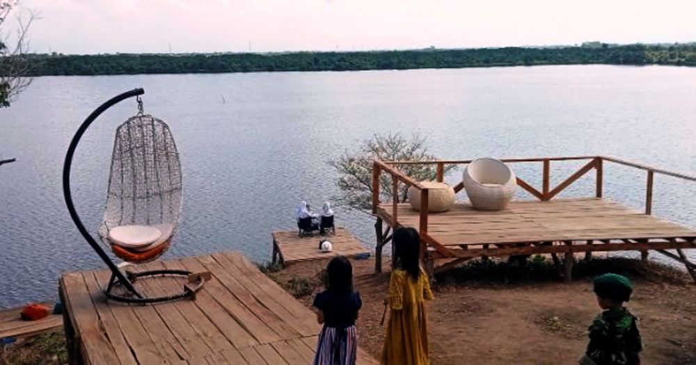 Pemkot kenalkan Wisata Baru di Bengkulu,'Tapan Busik Cugung Abas' Berada di Kawasan Danau Dendam Tak Sudah