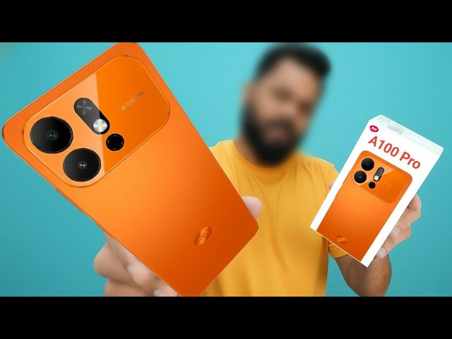 Itel A100 Pro Resmi Meluncur, HP Rp 1 Jutaan dengan Desain Mirip iPhone 17 Pro Max!