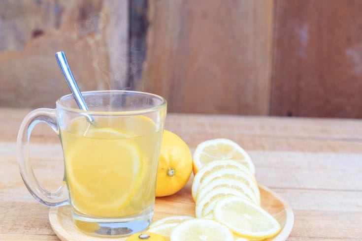 10 Minuman untuk Mengecilkan Perut, Alami dan Mudah Ditemui 