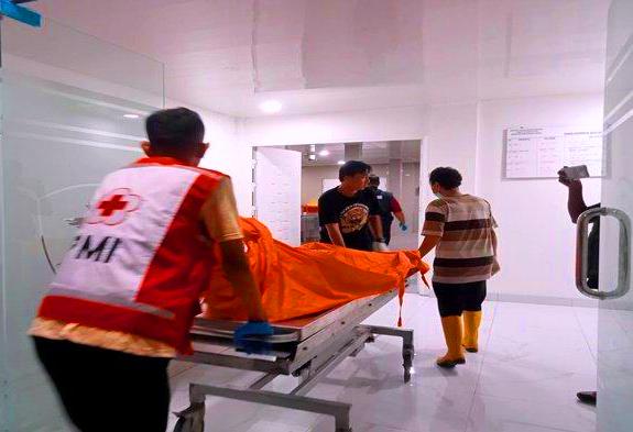 Tragis: Pria di Palembang Ditemukan Tewas Gantung Diri Diduga Akibat Cekcok dengan Kekasih