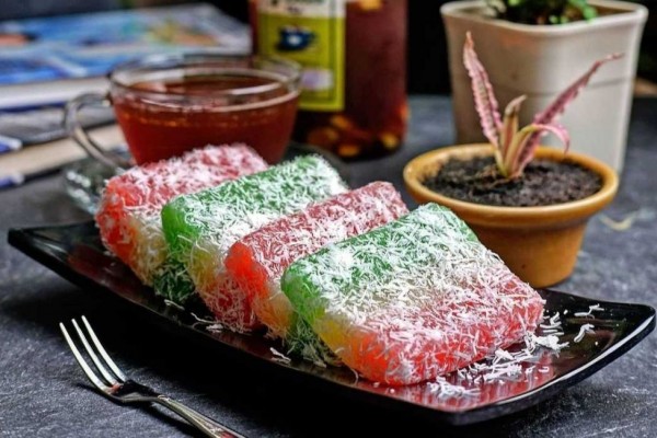 Resep Ongol-Ongol Tepung Tapioka yang Kenyal dan Legit, Cocok Jadi Teman Ngeteh