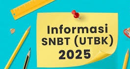 Batas Akhir Pendaftaran UTBK-SNBT 2025 Semakin Dekat, Simak Jadwal dan Cara Daftarnya