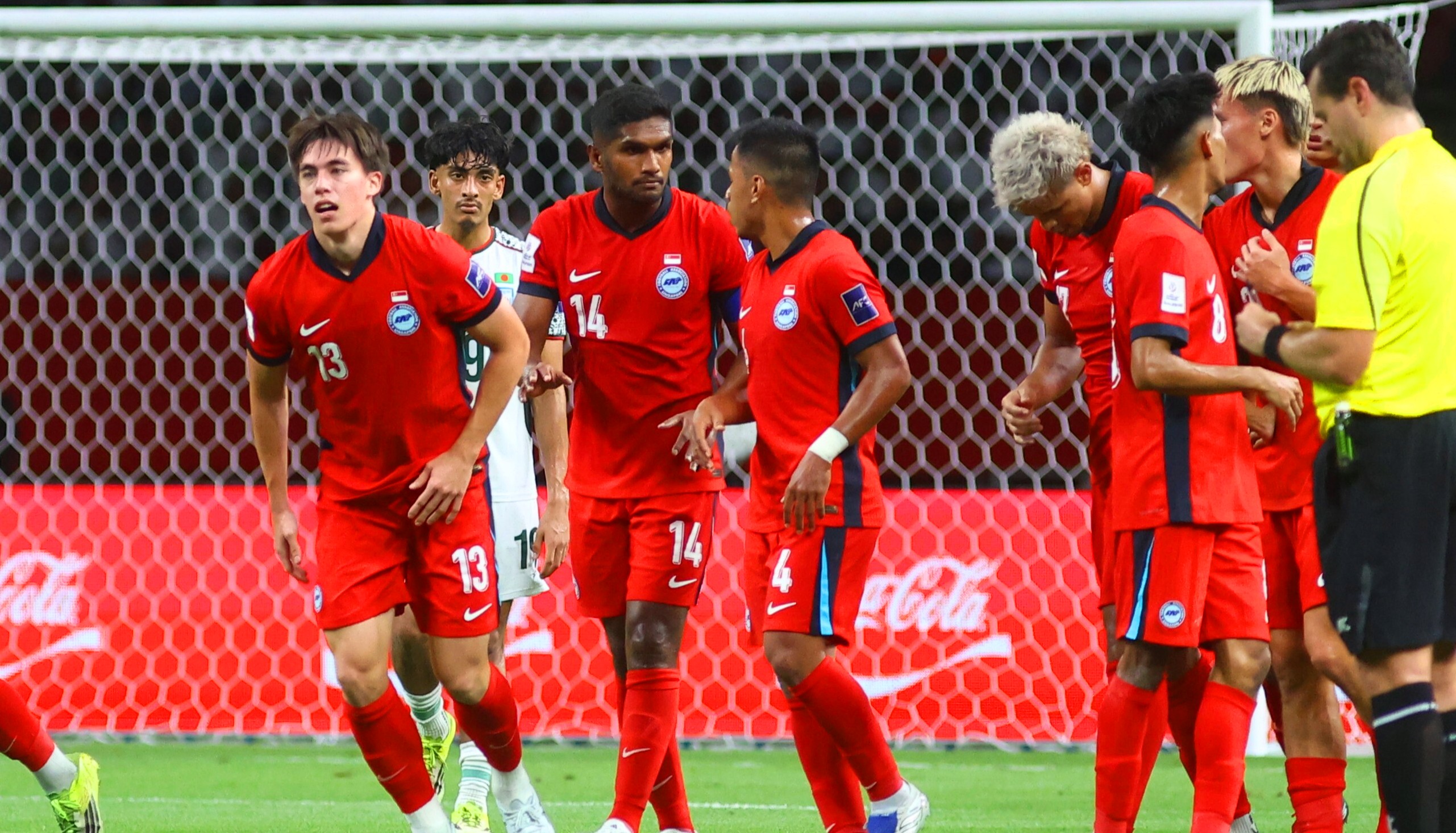 Singapura Siap Hadapi Piala Asia 2027, Ada Pelatih Berpengalaman di Piala Dunia 2026