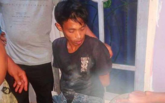 Pecandu Narkoba di Lubuklinggau Babak Belur Dihajar Massa Usai Curi Kotak Amal Masjid