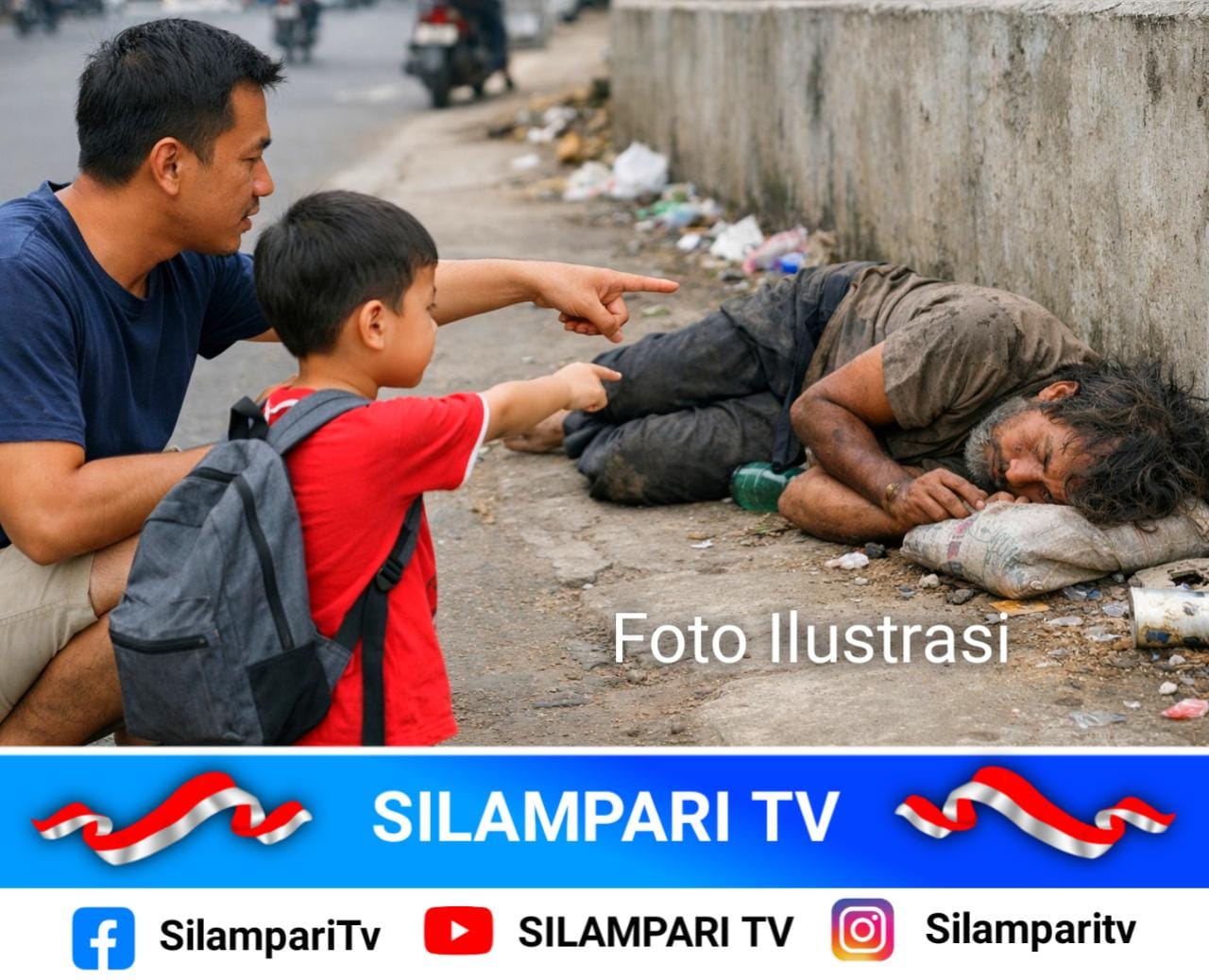Ayah dan Anak di Lubuklinggau Diamankan Terkait Penganiayaan ODGJ