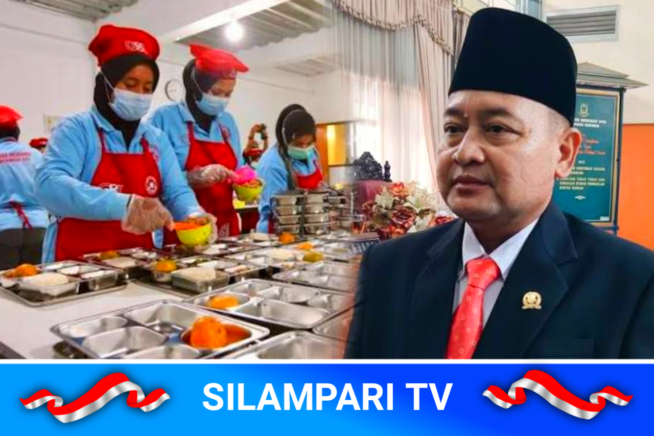 Dewan Disebut Miliki Dapur MBG, Gerindra Klaim Tak Ganggu Fungsi Legislatif.