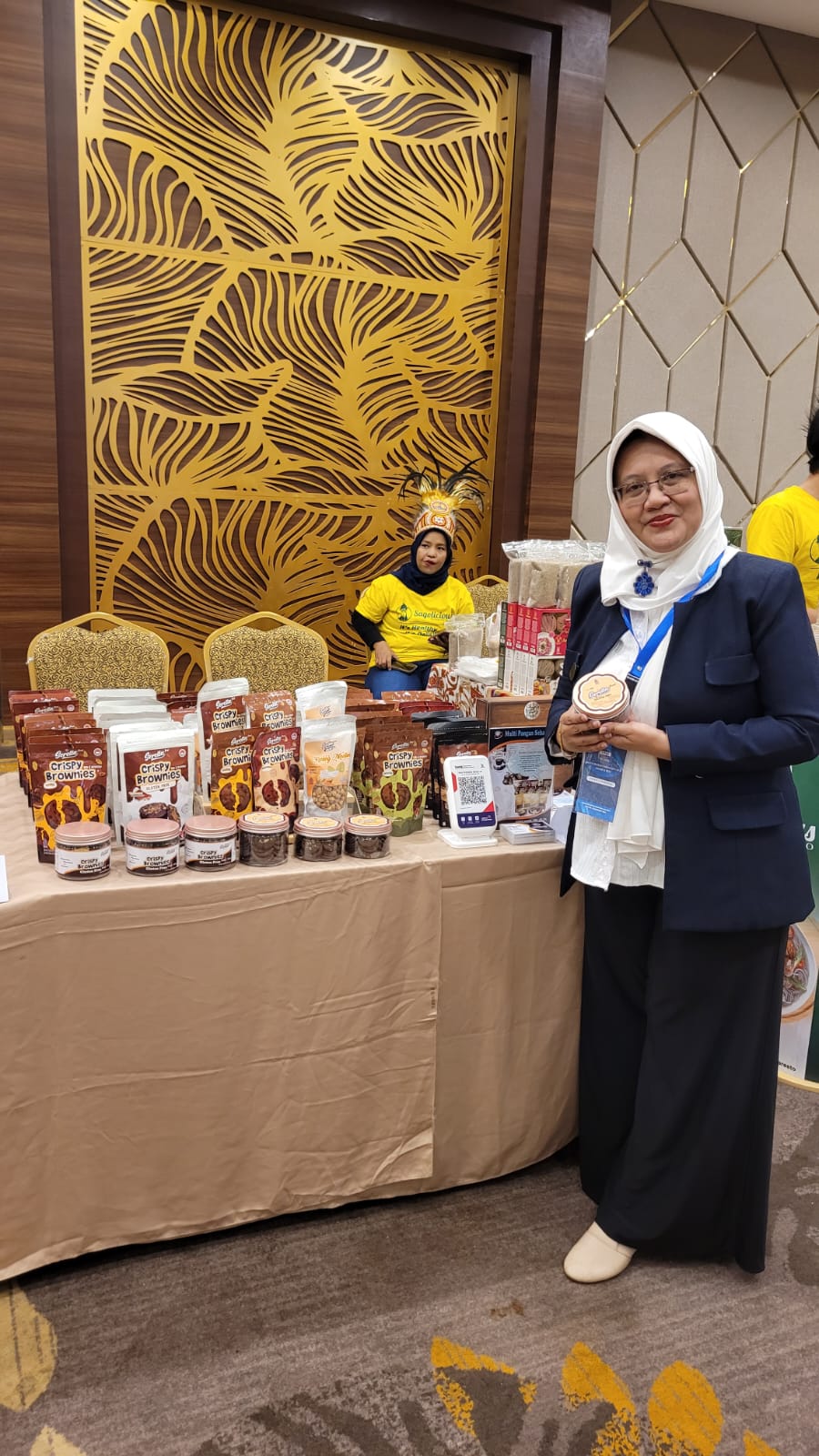 Berkat LinkUMKM BRI Pengusaha Ini Mampu Naik Kelas, Kembangkan Produk dan Perluas Skala Usaha