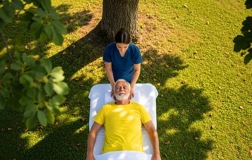 Nasib Apes Kakek 75 Tahun di Tangan Wanita Tukang Pijat, Terkapar Usai Diminta Bayar Selepas Berhubungan.