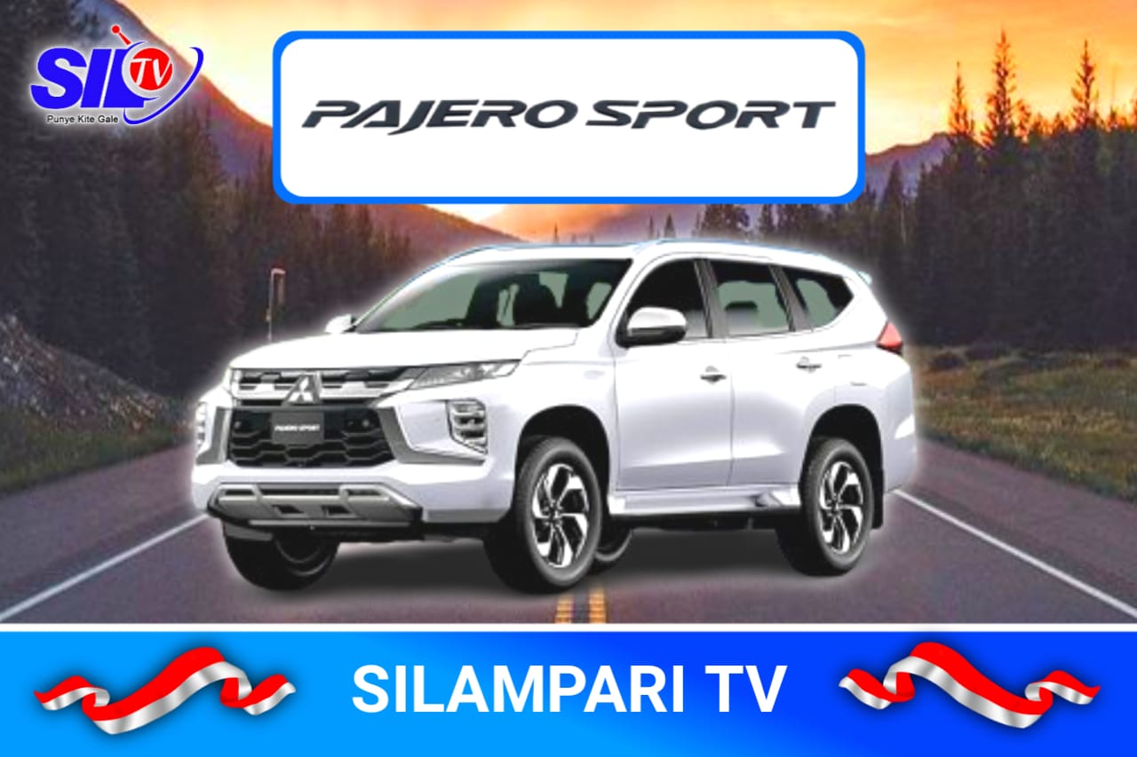 Pajero Sport Masih Diburu! Cek Update Harga dan Spesifikasi November 2025