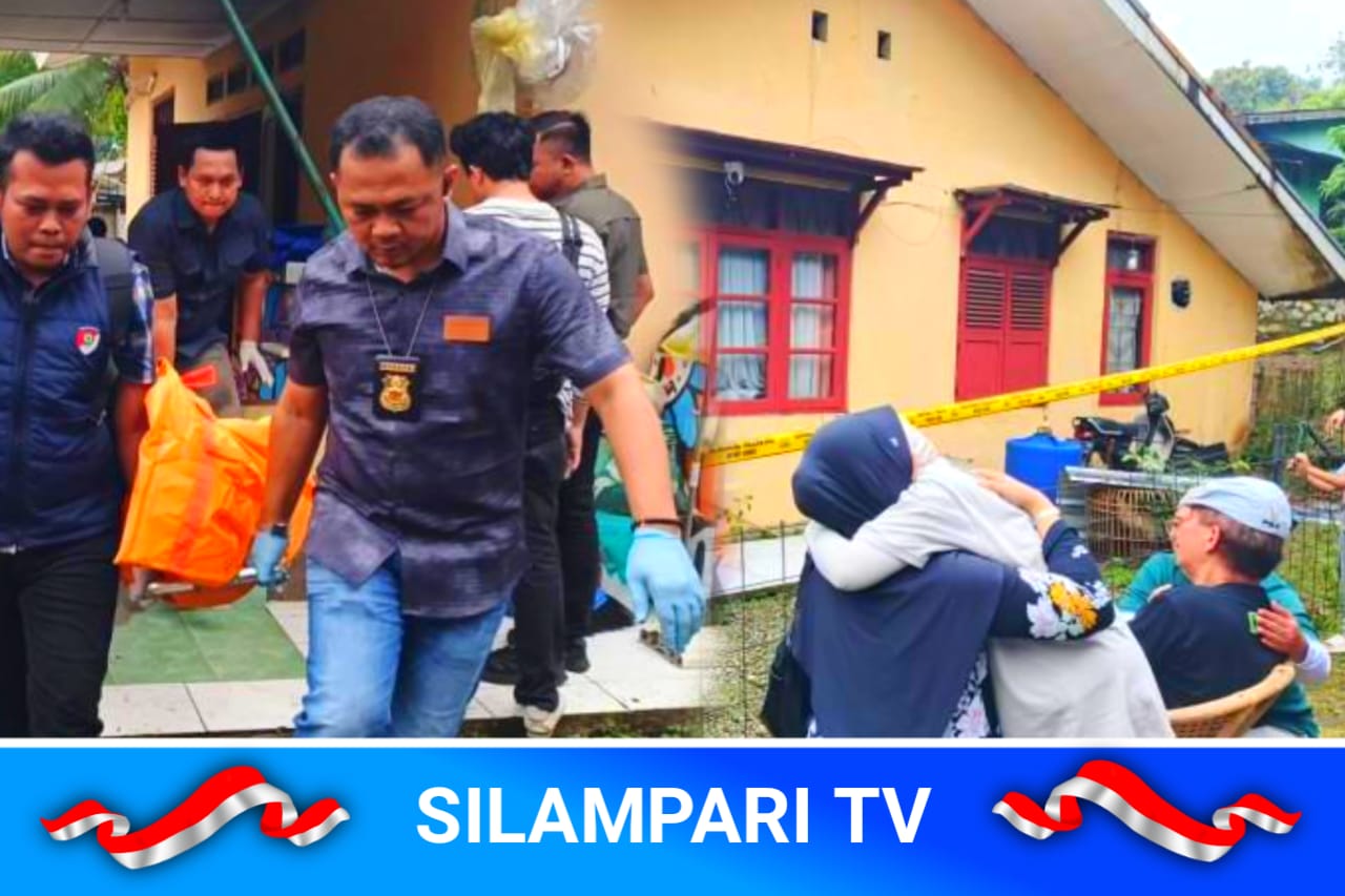 Geger! Mayat Perempuan Bersimbah Darah Ditemukan di Perumahan Purwakarta