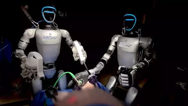 Robot Humanoid China Berhasil Bantu Operasi, Terobosan Baru yang Berpotensi Ubah Dunia Bedah Modern