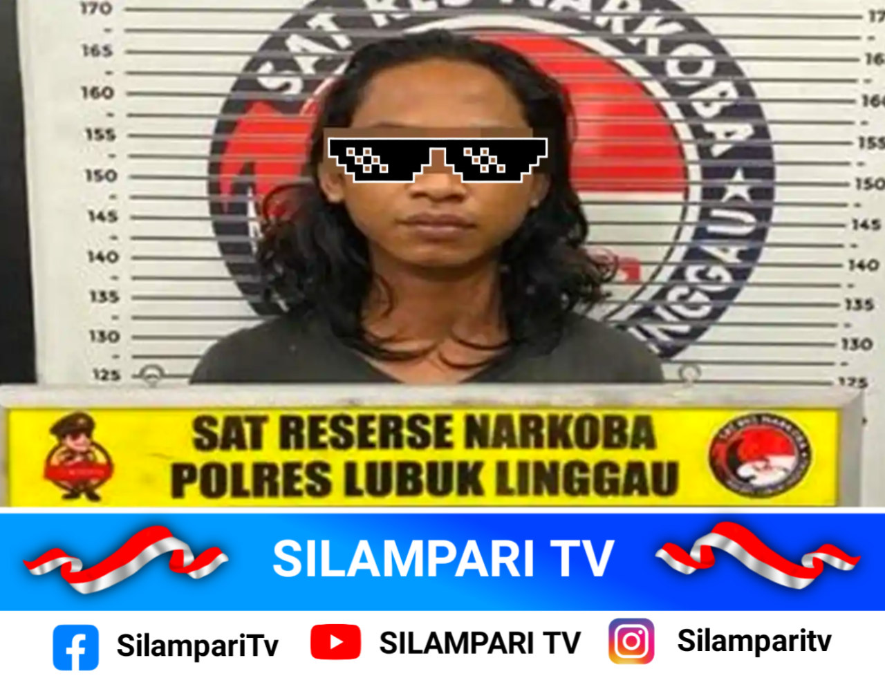 Terdesak Ekonomi, Pemuda Gondrong Edarkan Sabu Antar Kecamatan di Lubuklinggau