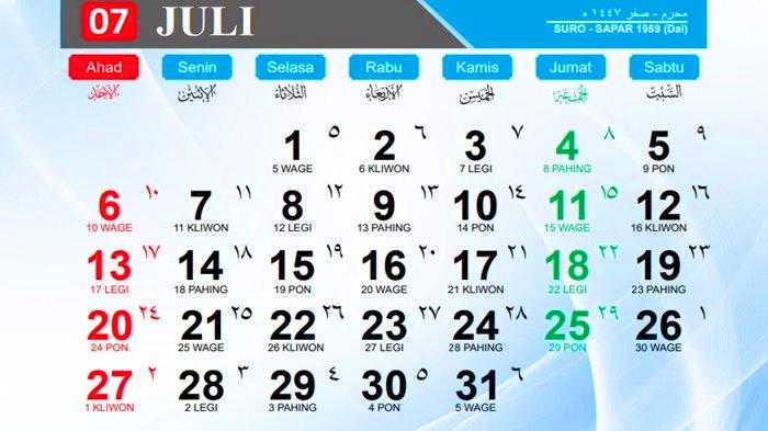 Juli 2025 Tanpa Tanggal Merah, Ini Strategi Liburan Pintar!
