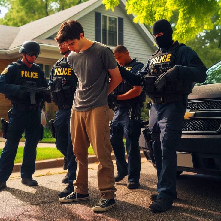 Tragis! Suami di Tangerang Selatan Bunuh Istri karena Cemburu, Serahkan Diri Sambil Gendong Anak