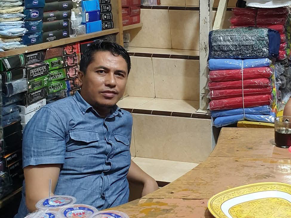 Pedagang Pakaian di Lubuklinggau Banyak Gulung Tikar, Masyarakat Saat Ini Cenderung Lewat Online