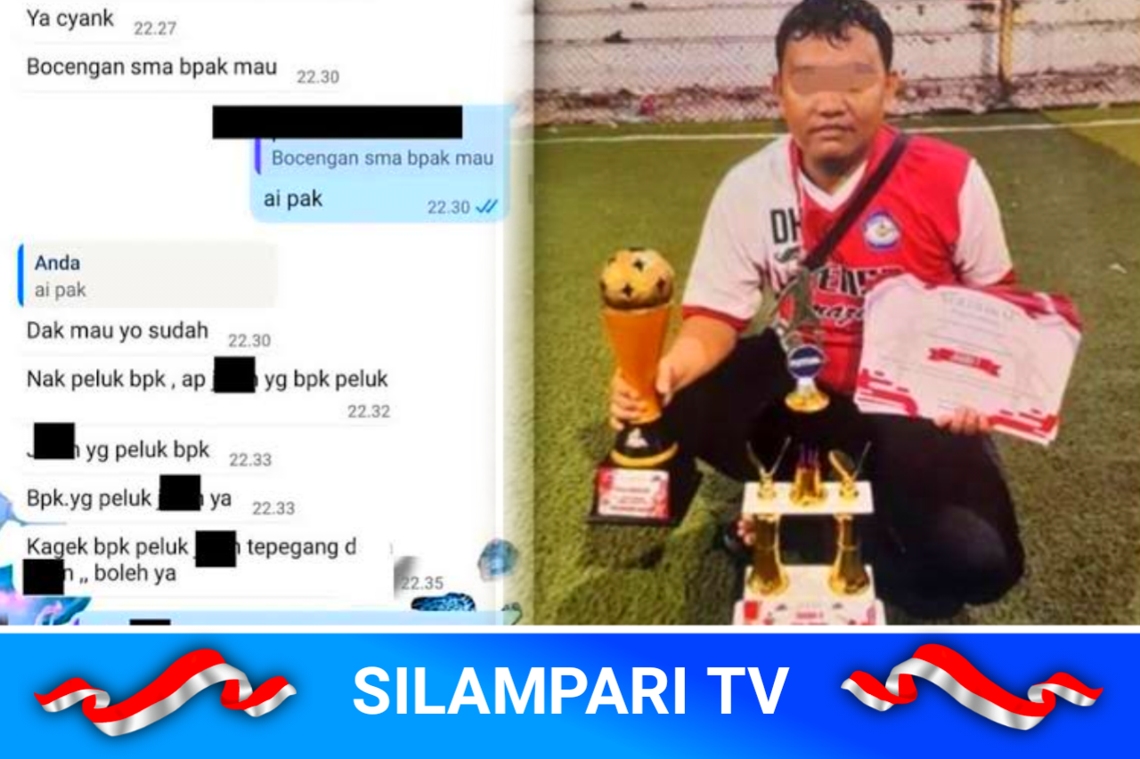 Viral! Guru SMP di Prabumulih Nekat Chat Mesum ke Murid, Orang Tua Resah.