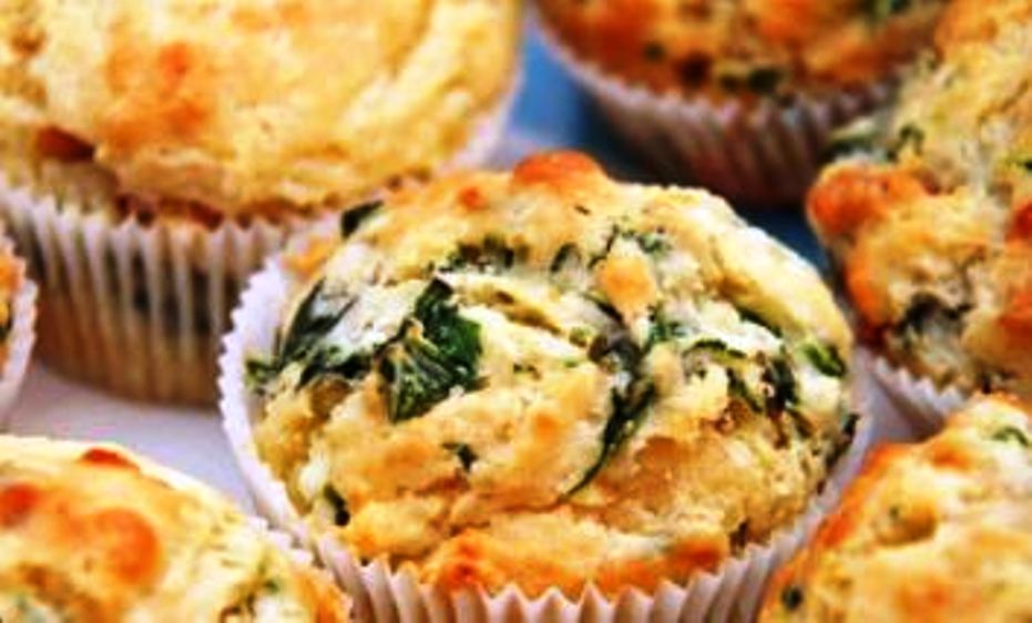 Sehat dan Bergizi, Begini Cara Membuat Muffin Sayuran untuk Anak