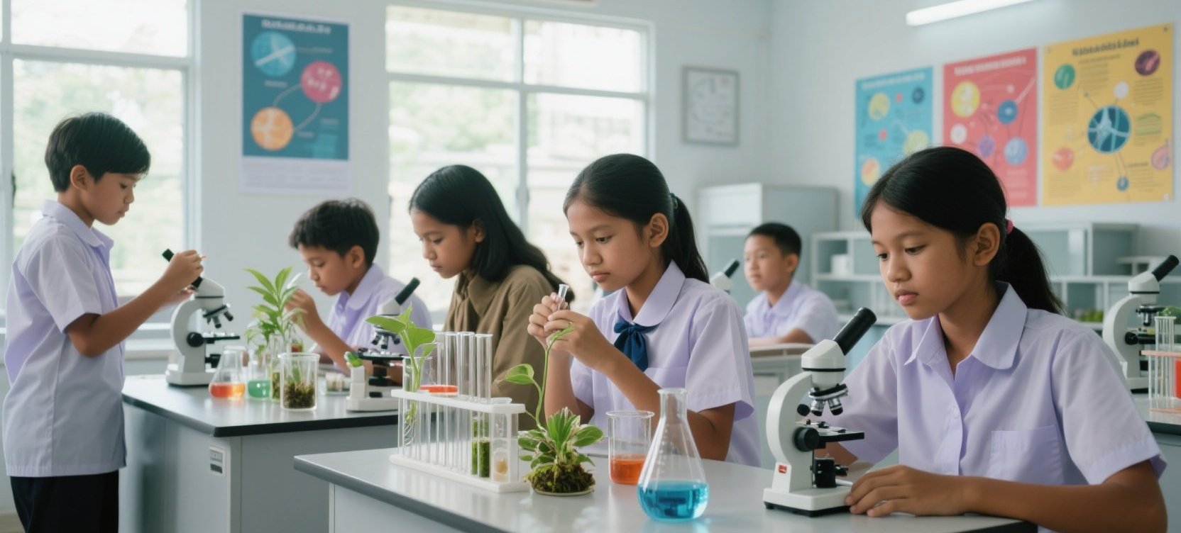 Strategi Efektif Review Pembelajaran IPA dalam Kurikulum Merdeka untuk Siswa Kelas 7