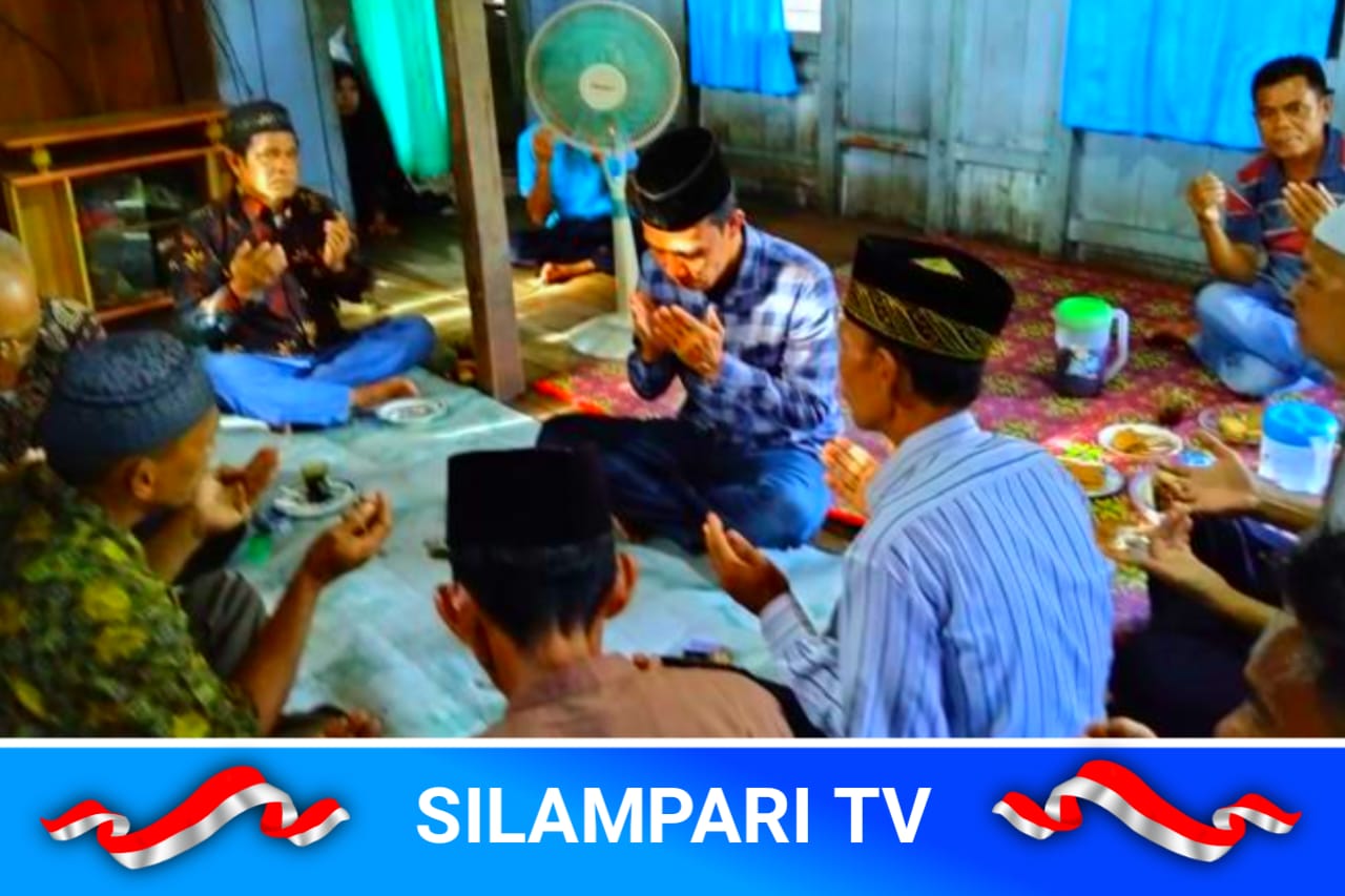 Digerebek Bersama Gadis Belia, Kades Ogan Ilir Resmi Menikahinya.